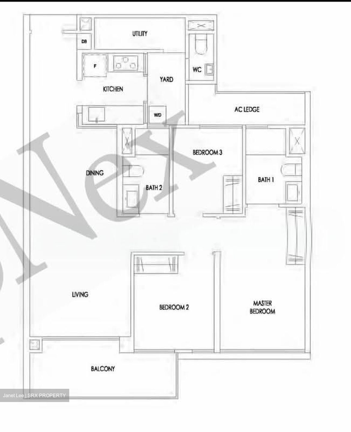 Treasure at Tampines (D18), Condominium #588234171
